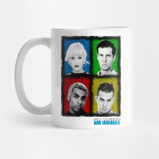 90s No Doubt Mug